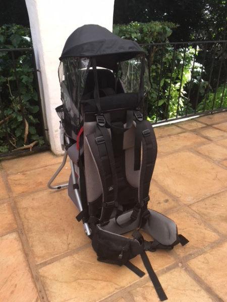 K way Baby Carrier - Immaculate condition
