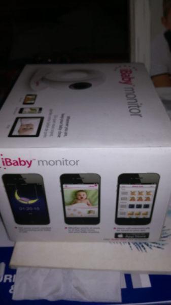 Baby Monitor (iMonitor Model M2)