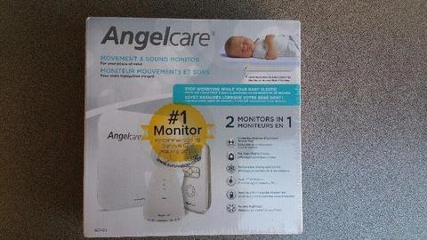 Brand New Sealed Baby Monitor - Angel Care AC403