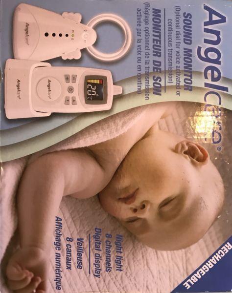 Angelcare Baby Sound monitor