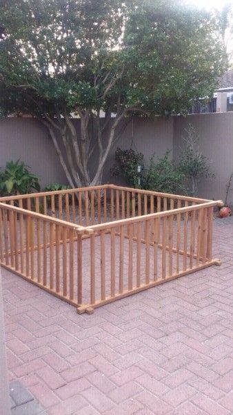 LARGE Playpen 1.8 x 1.8m