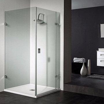 Frameless Shower Doors, Enclosures, Screens and Bath Screens