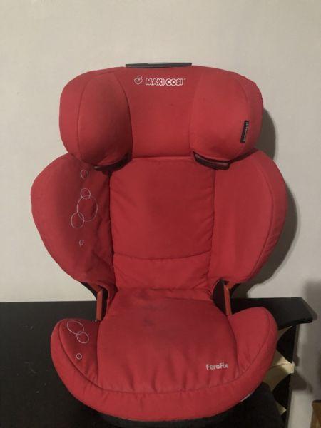 Maxi Cosi Ferofix Isofix