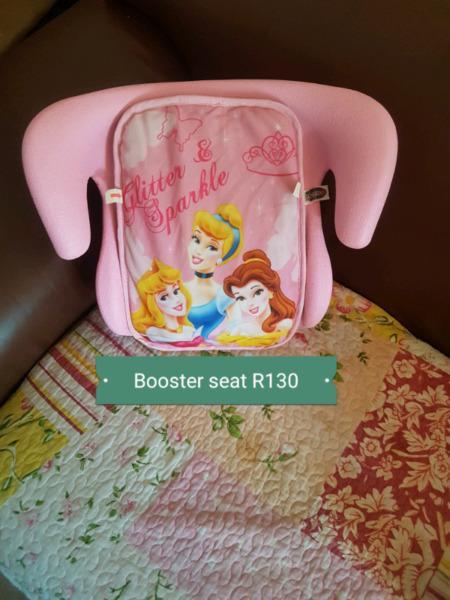Booster seat