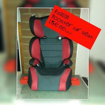 Booster Car Seat