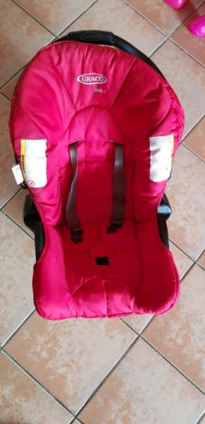 Graco CAR SEAT- As new condition