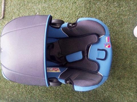 lucky baby car seat R700