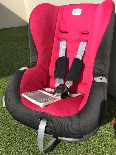 Car Seat Excellent Condition