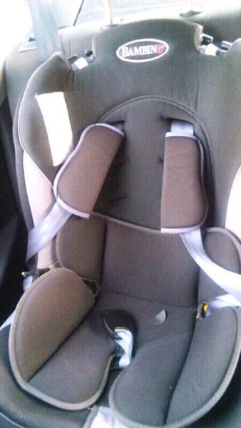 Bambino Car seat