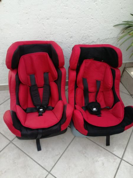 Chelino Veyro car seats