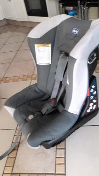Chicco Eletta car seat