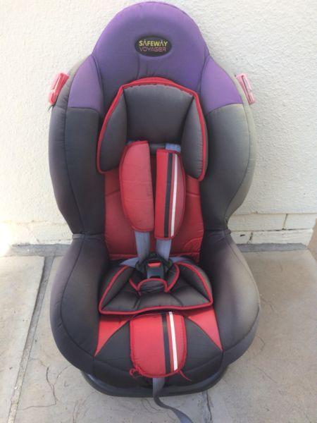 Safeway Voyager Car Seat