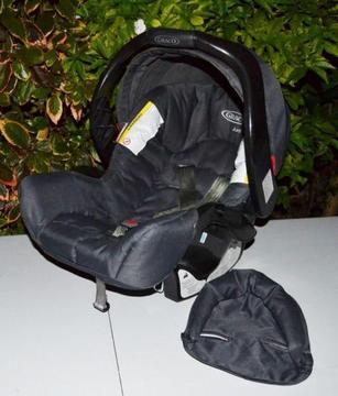 A MUST BUY! Graco Junior Baby Car Seat (>13 kg)