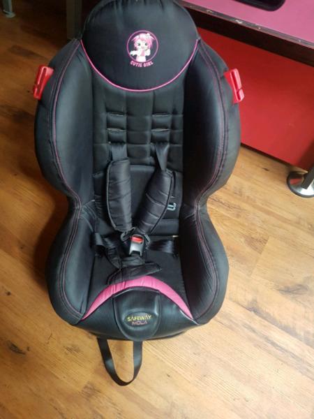 Safeway imola car seat