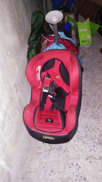 Car seat good condition