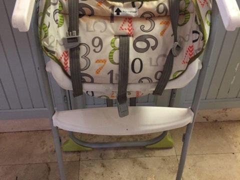 Joie High Chair