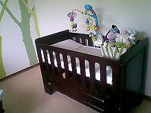 Matching Cot, Compactum and Compactum Tray