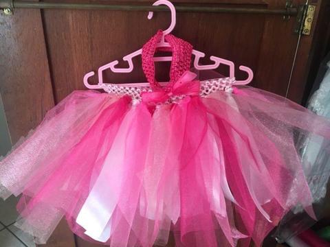 Custom handmade tutu’s for girls