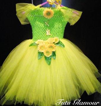 Tutu dresses