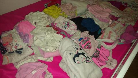 Baby Girl Clothing...(all taken together)