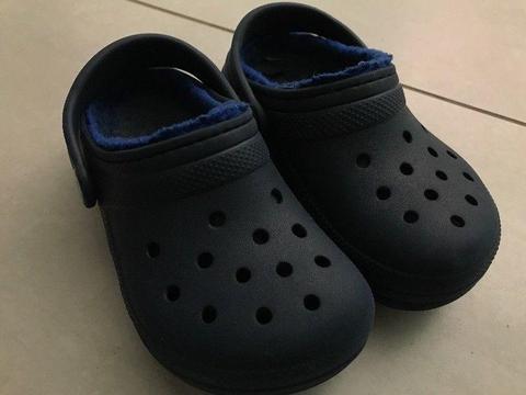 Boys Crocs (3 pairs) and Shoe Bundle Size 9