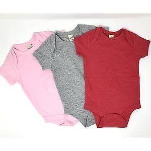We supply Blank baby Onesies 100% cotton perfect for embroidery, sewing,printing