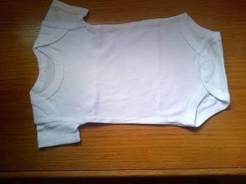 We supply 100% cotton blank baby Onesies perfect for printing,embroidery, sewing etc