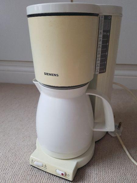 Siemens Filter Coffee machine