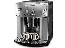 DELONGHI - Fully Automatic Coffee Machine Silver - Caffe Venezia