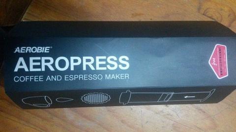 AEROPRESS - Coffee/Espresso Maker
