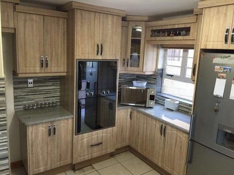 Kitchen Cupboards and BICs by Yellowstone Kitchens