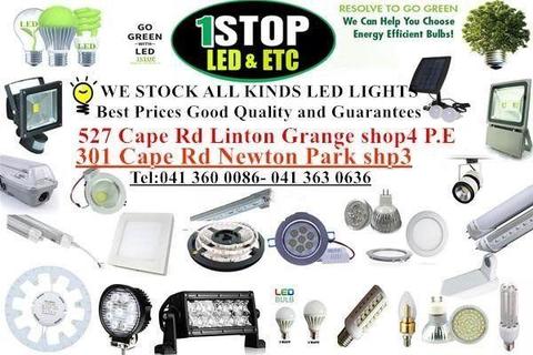 1STOP LED BEST PRICES AND GUARANTY 301 Cape Road Newton Park