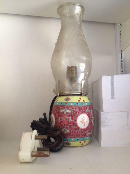 Electric Chinese lantern