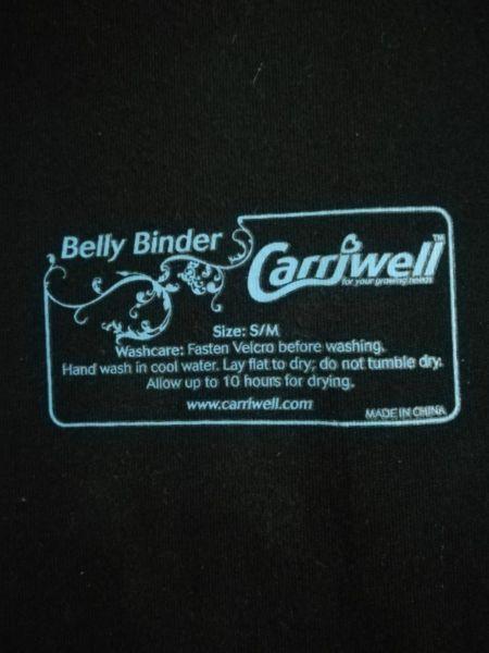 Carriwell Belly Binder