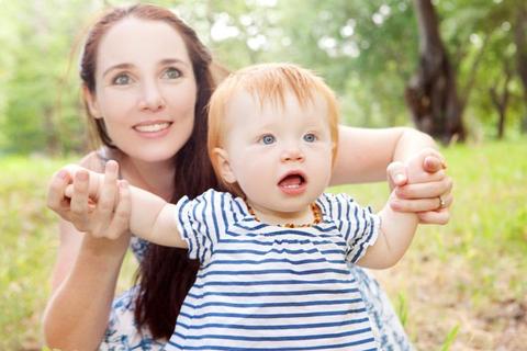 Beautiful Family Portrait Session