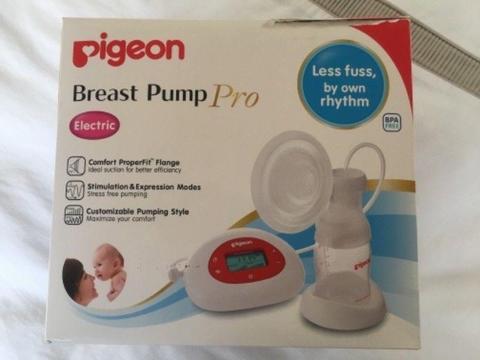 Pigeon Breastpump