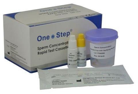 Sperm Concentrated Rapid Test