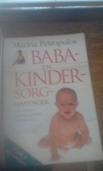 Baba boeke / Baby books