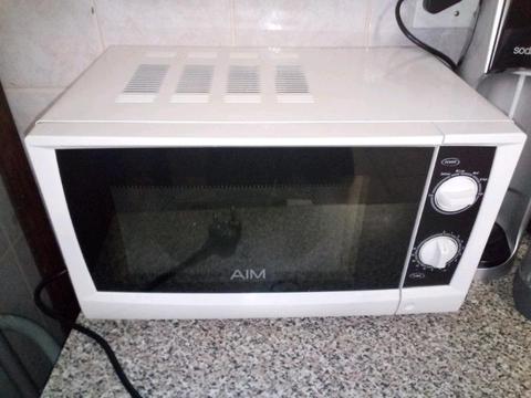 Aim microwave