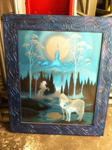 Mystical Unicorn Pictures