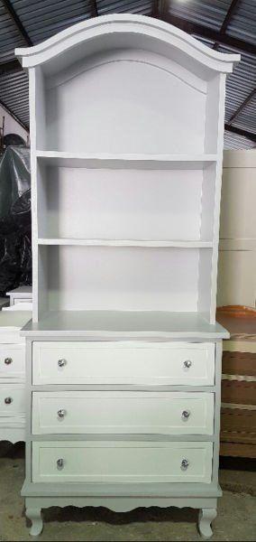 NEW VINTAGE STYLE WALL UNIT FOR GIRLS ROOM