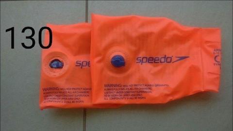 New Speedo swimbands - Postage anywhere in SA