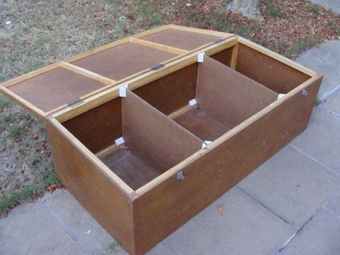 Toy Box for sale