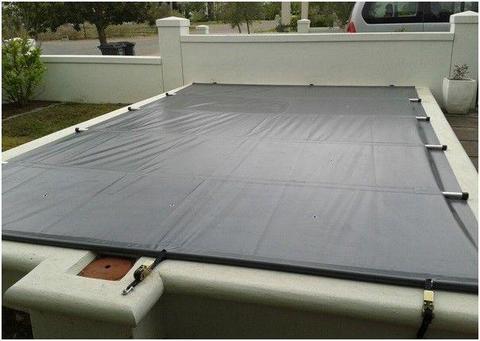 Aquaflex Pool Cover WINTER SPECIAL!!! 20% Off all beam reinforced covers