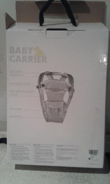 Baby carrier