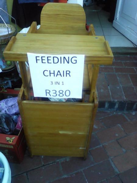 High feeding chair R380 0763635762