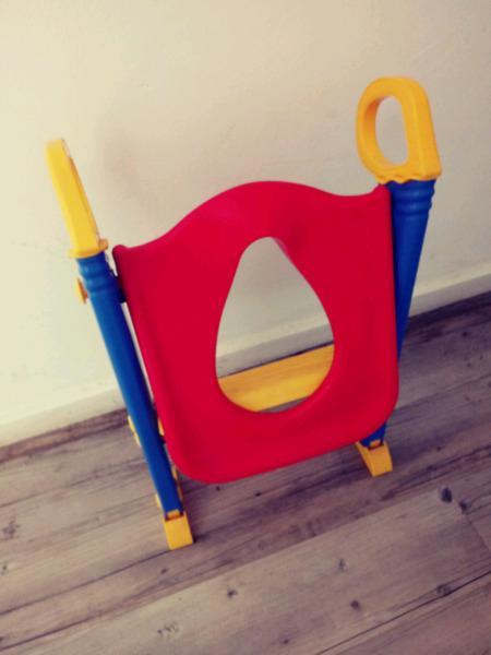 Toddlers toilet training seat
