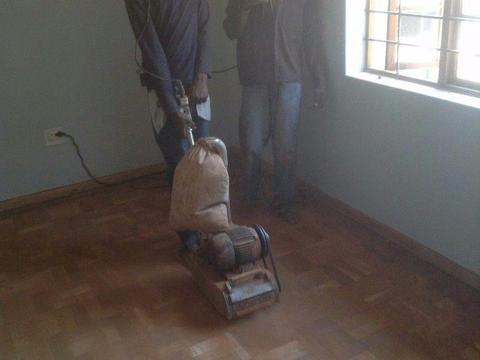 WOODEN FLOORS SERVICES IN ALL GAUTENG AREAS(0735766296)