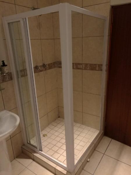 Shower Door and Panel For Sale. Great Deal!!!