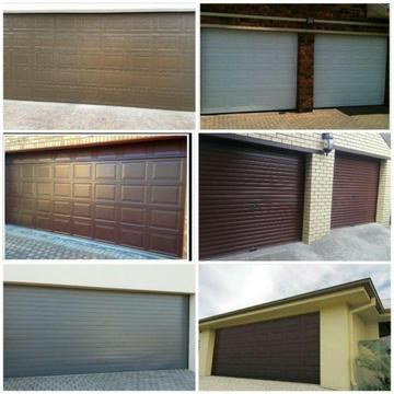 GARAGE DOORS AND AUTOMATION